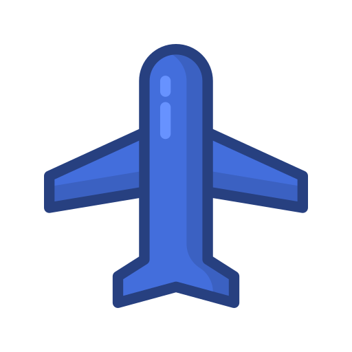 flugzeugmodus Generic Blue icon