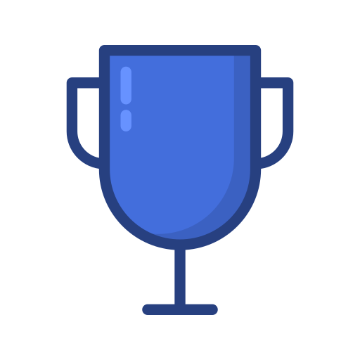 trophäe Generic Blue icon