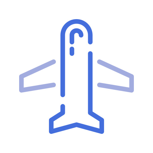 비행기 모드 Generic Outline Color icon