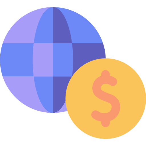 investimento Basic Rounded Flat icona