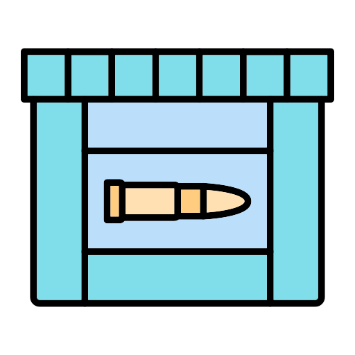 caja Generic Outline Color icono