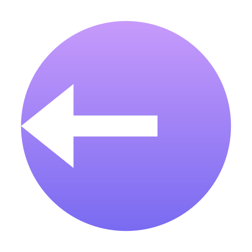 disconnettersi Generic Flat Gradient icona