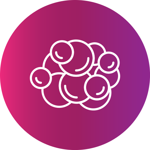 Cancer cell Generic Flat Gradient icon