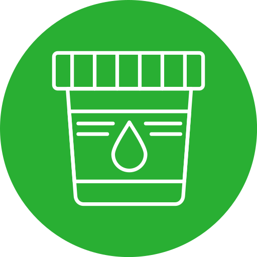 urinprobe Generic Flat icon