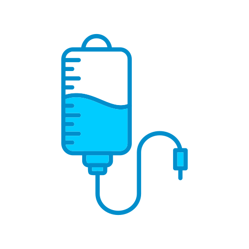 transfusie Generic Blue icoon