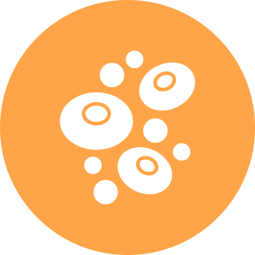Stem cell Generic Mixed icon