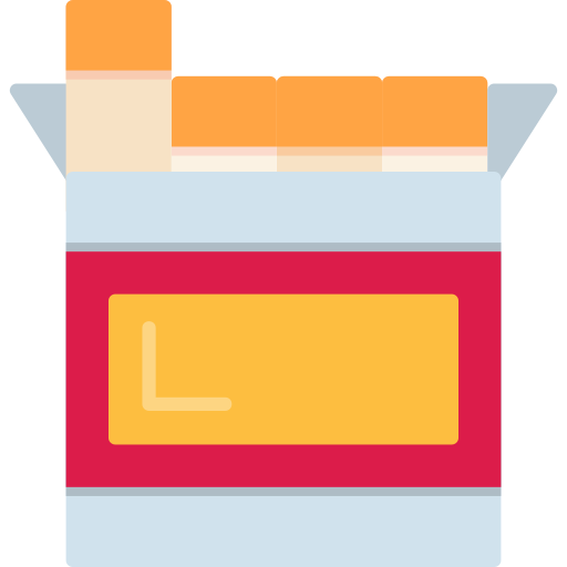 담배 Generic Flat icon