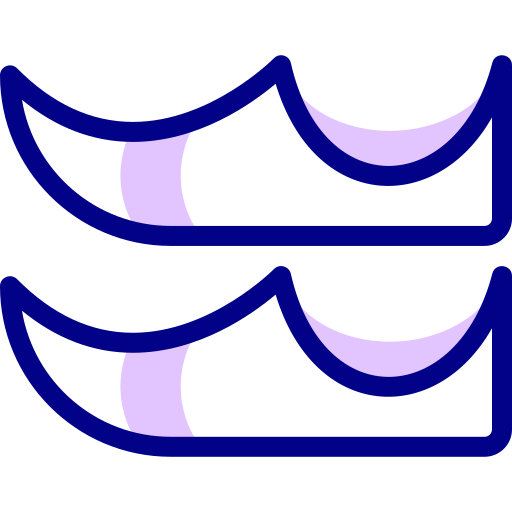 クッサ Detailed Mixed Lineal color icon