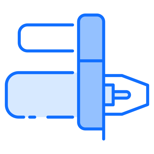 기동기 Generic Blue icon
