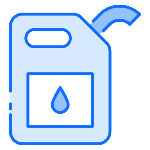 Fuel Generic Blue icon