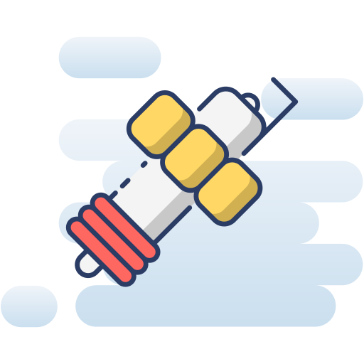 Spark plug Generic Rounded Shapes icon