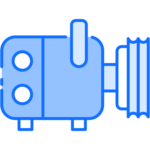 압축기 Generic Blue icon