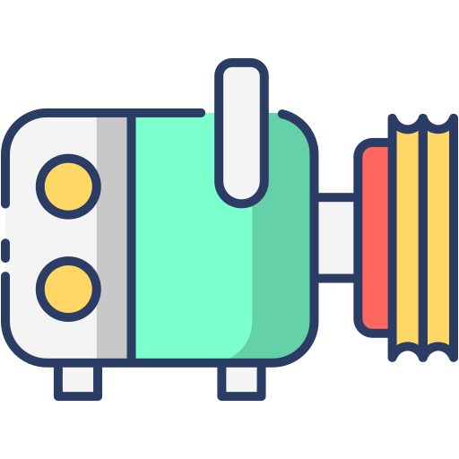 kompressor Generic Outline Color icon