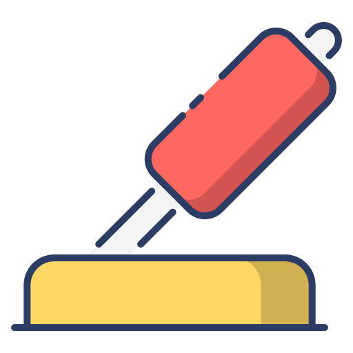 handbremse Generic Outline Color icon