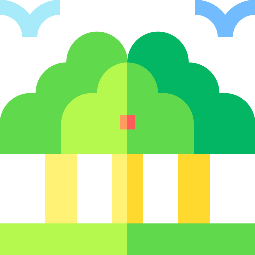 natura Basic Straight Flat icona