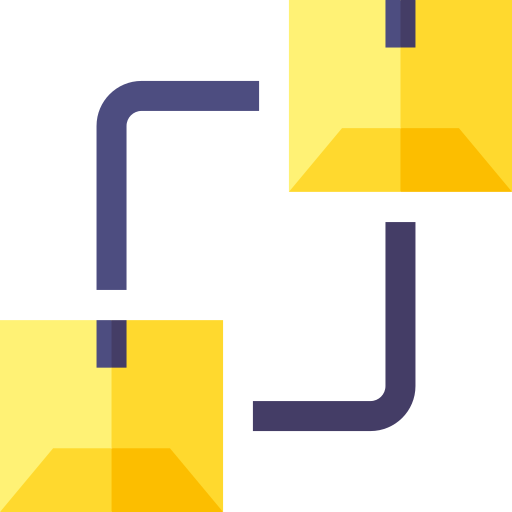 Многоразовый Basic Straight Flat иконка