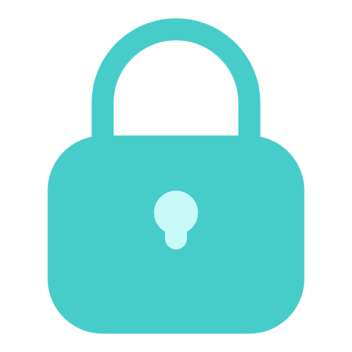 Privacy Generic Flat icon