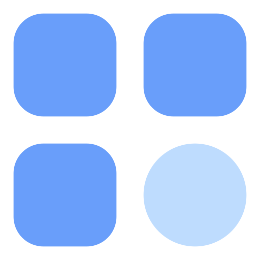 Categories Generic Flat icon