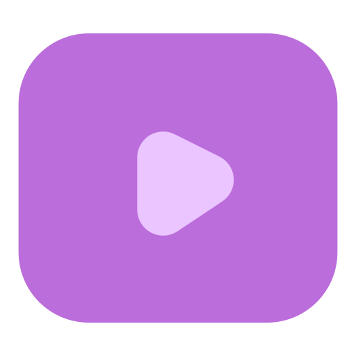 비디오 Generic Flat icon