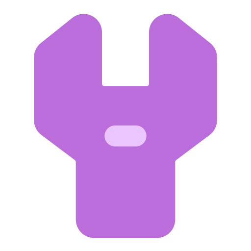 Wrench Generic Flat icon