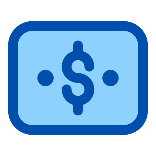bargeld Generic Blue icon
