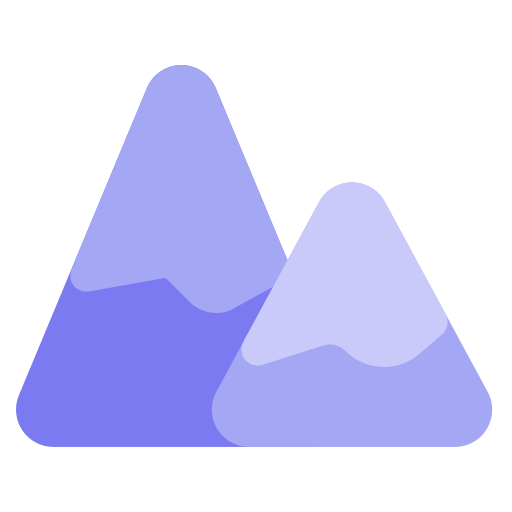 berg Generic Flat icon