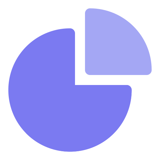 kuchendiagramm Generic Flat icon