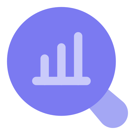 Data analytics Generic Flat icon