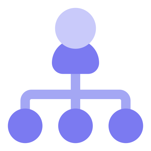 structuur Generic Flat icoon