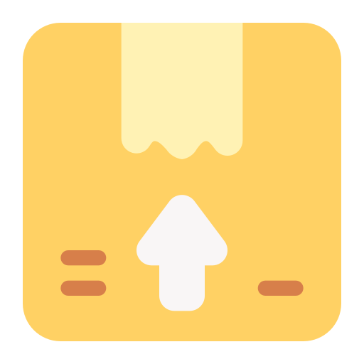 paketbox Generic Flat icon