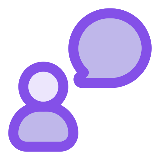 Consultation Generic Blue icon