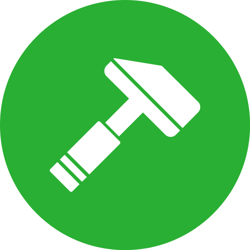 Hammer Generic Mixed icon