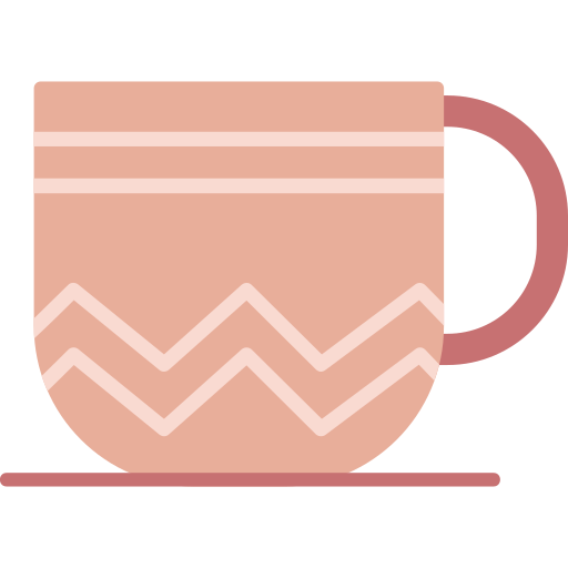 Mug Generic Flat icon