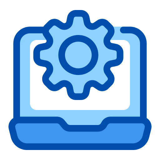 configurazione Generic Blue icona