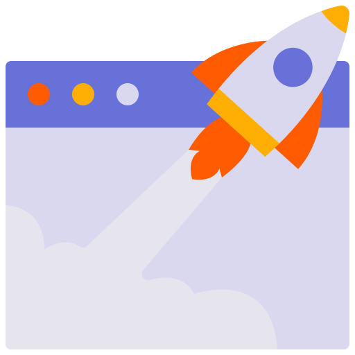 startup Generic Flat иконка