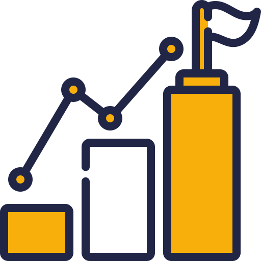 estrategia Generic Fill & Lineal icono