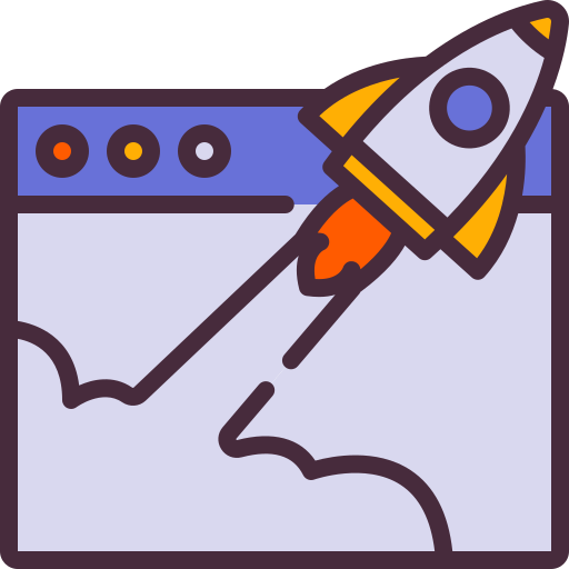 startup Generic Outline Color icon