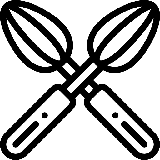 ビーター Detailed Rounded Lineal icon