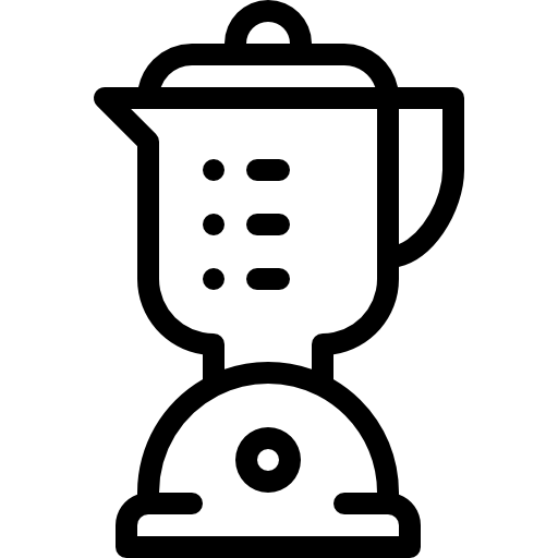 블렌더 Detailed Rounded Lineal icon
