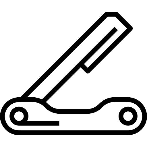 かみそり Surang Lineal icon