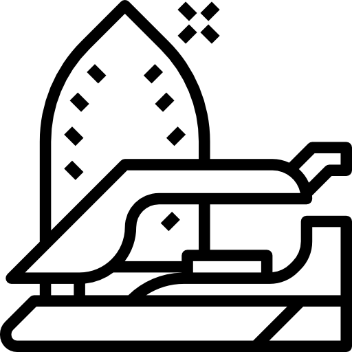 planchado Surang Lineal icono