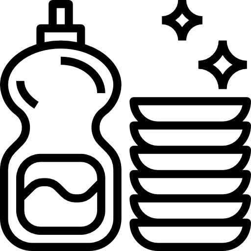 flüssigkeit Surang Lineal icon