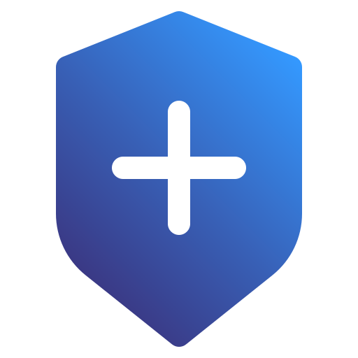 Protection Generic Flat Gradient icon