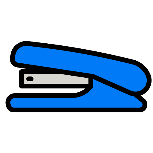 호치키스 Generic Outline Color icon