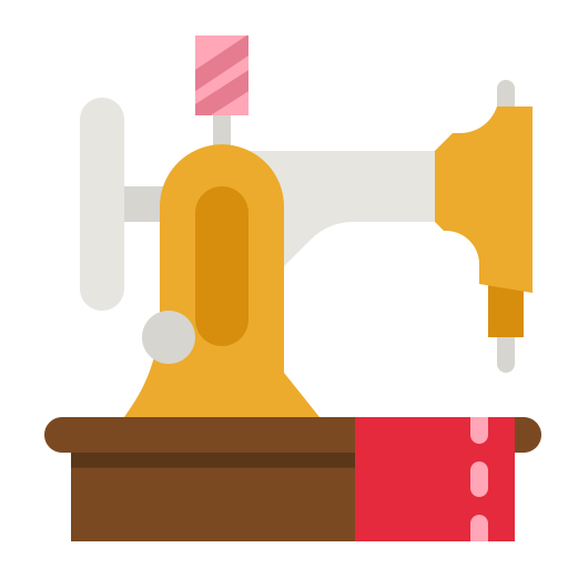 sewing Generic Flat icono