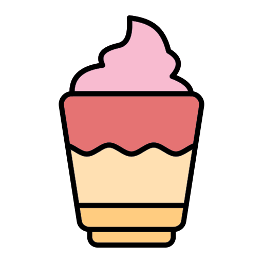 Mousse Generic Outline Color icon