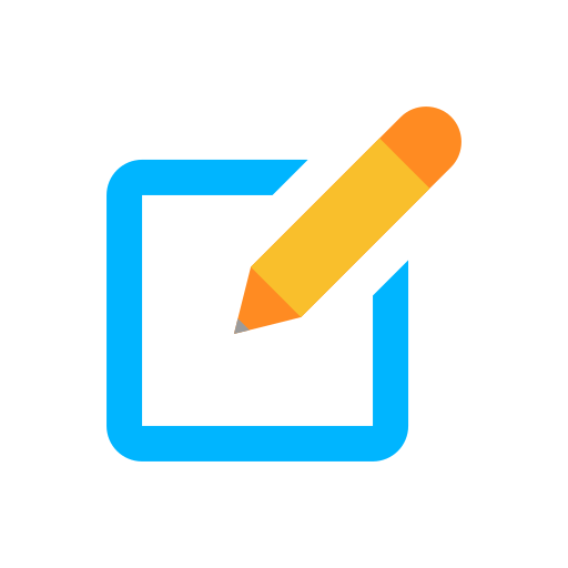 Write letter Generic Flat icon