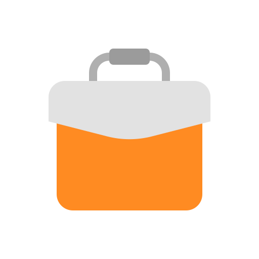 Briefcases Generic Flat icon