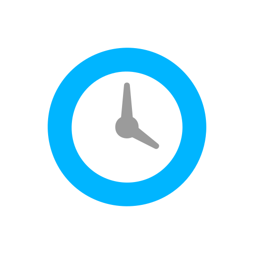 Clock Generic Flat icon