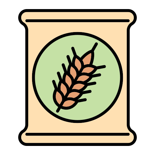 grano Generic Outline Color icono